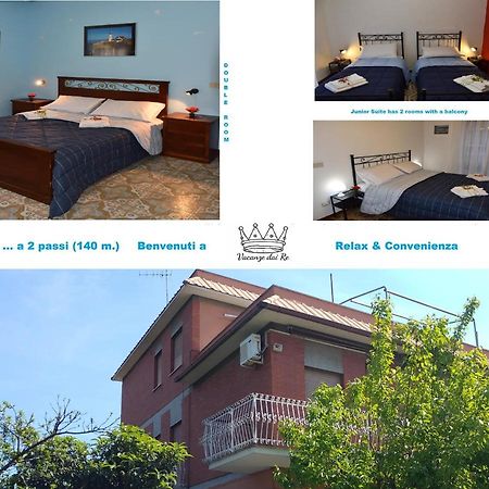 Hotel Vacanze dai Re Roma Esterno foto