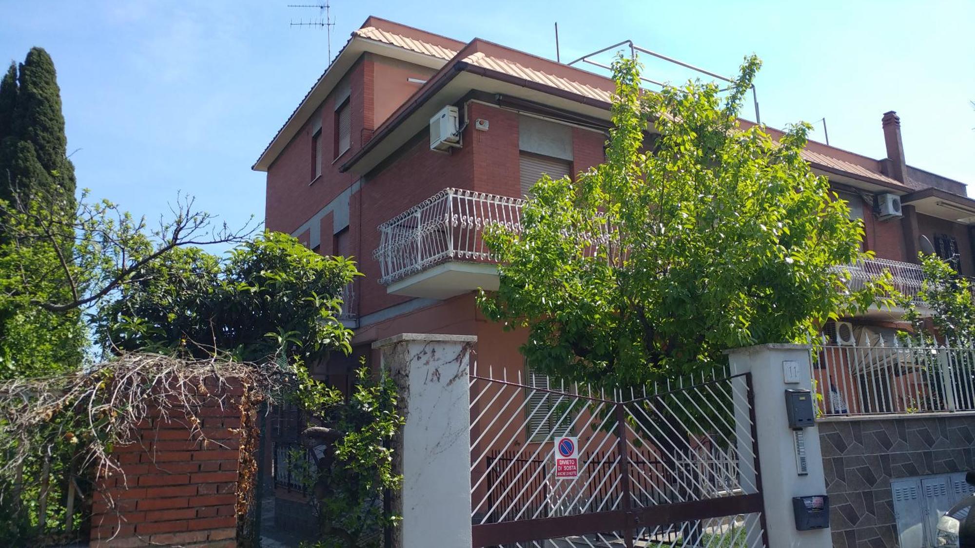 Hotel Vacanze dai Re Roma Esterno foto
