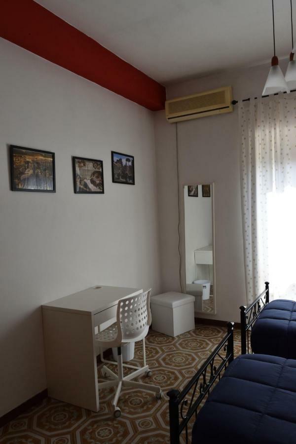 Hotel Vacanze dai Re Roma Esterno foto